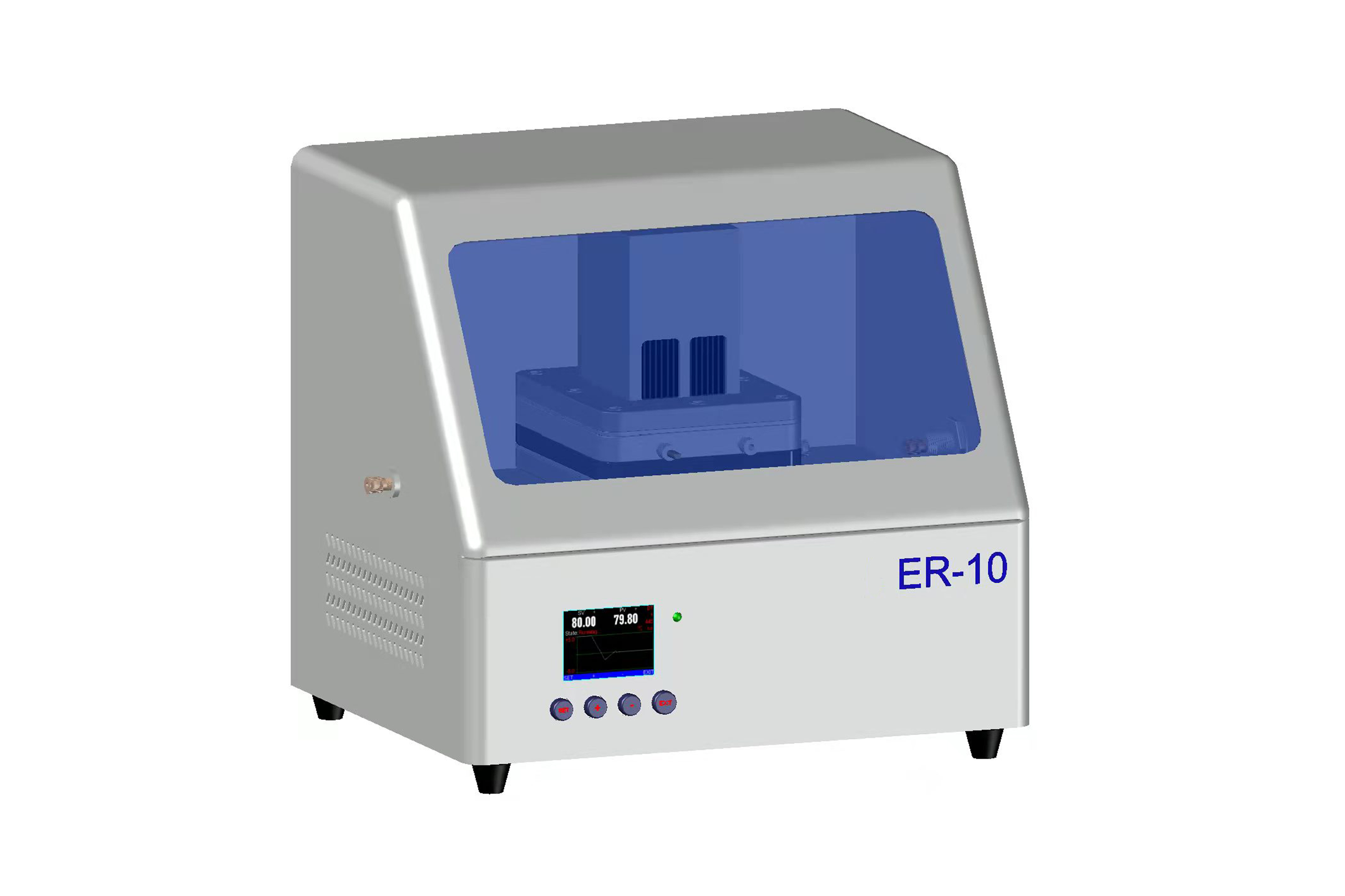 连续流电化学反应器ER-10