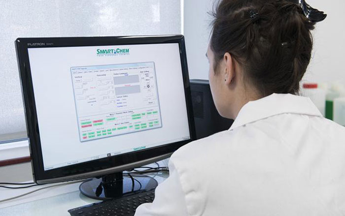全自动间断化学分析仪Smartchem200