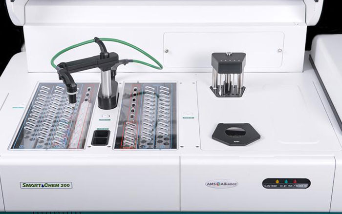全自动间断化学分析仪Smartchem200
