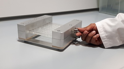 微通道反应器 GramFlow