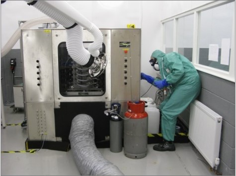 连续多级搅拌反应器Coflore  ATR