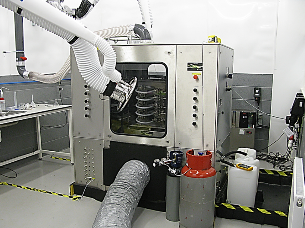 连续结晶反应器